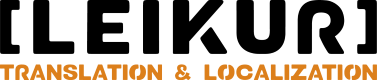 leikur logo
