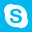 skype logo